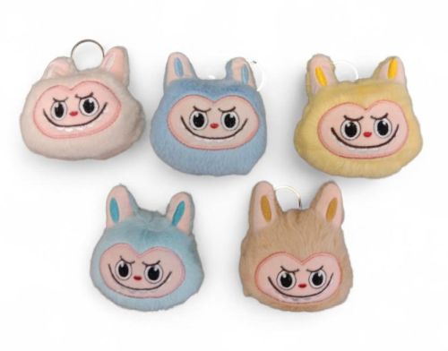 Plush Bu Monster - Backpack Charm Assorted (A216)