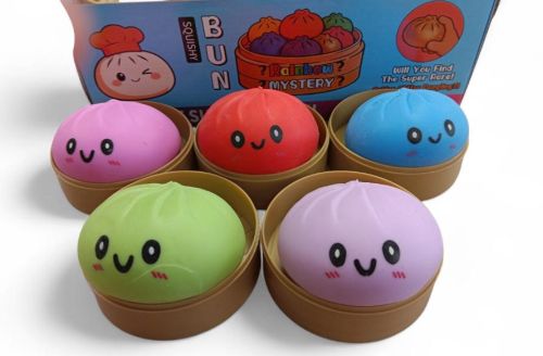 ***Squish Novelties & Dough