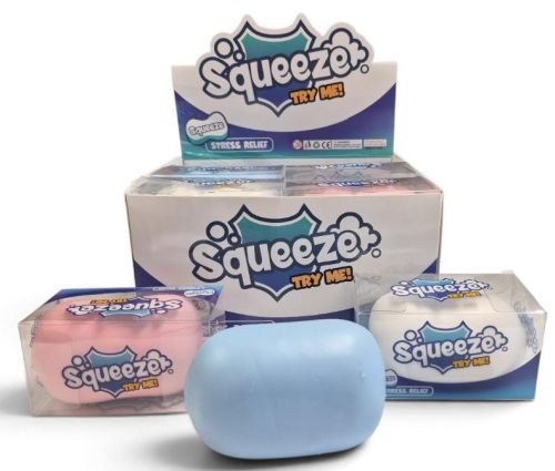 New Crackle Crunch Squishy Soap (FXF004)